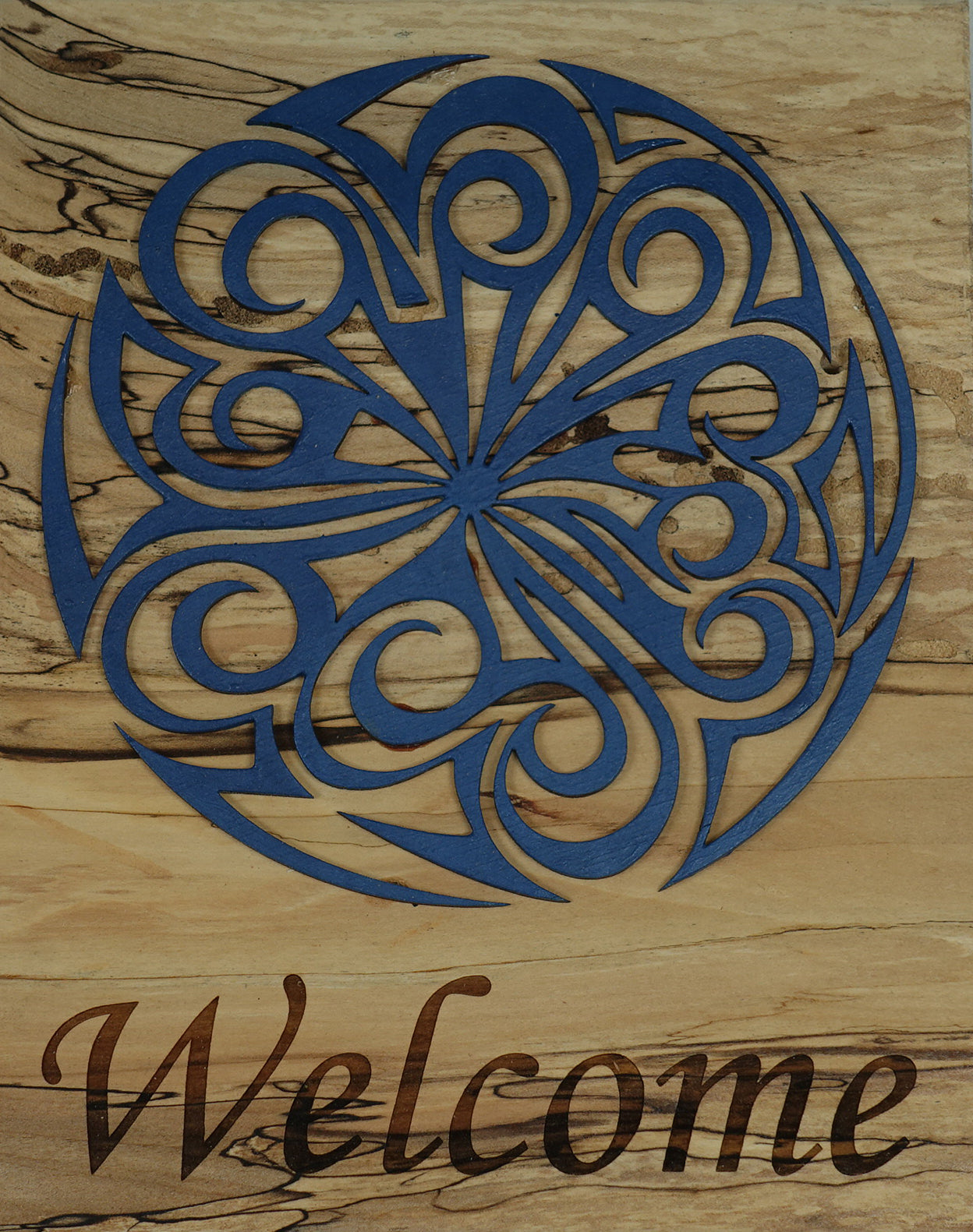 Custom Welcome Wall Art (WA -1)