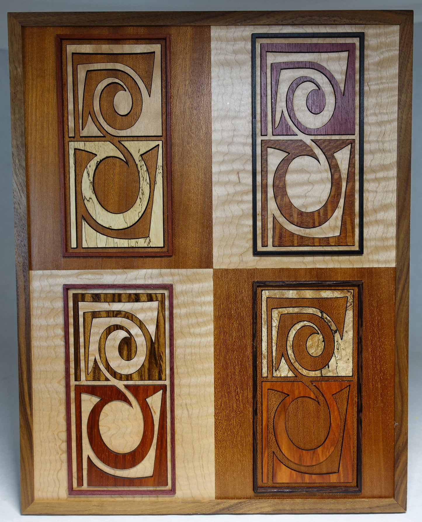 Custom Wooden Wall Art (WA -3)