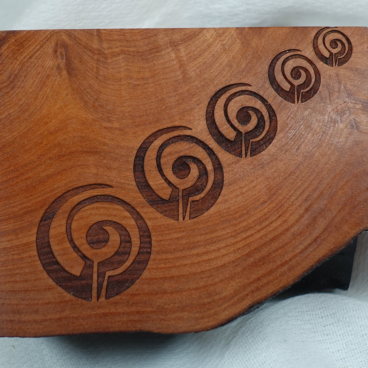 Redwood Keepsake Box, Box - 10