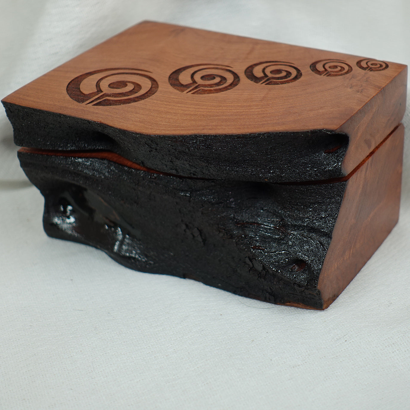 Redwood Keepsake Box, Box - 10
