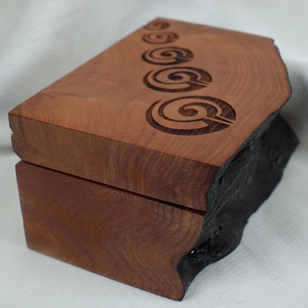 Redwood Keepsake Box, Box - 10