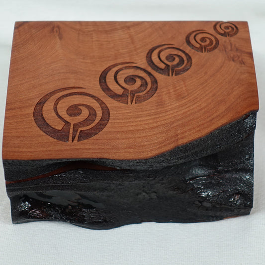Redwood Keepsake Box, Box - 10
