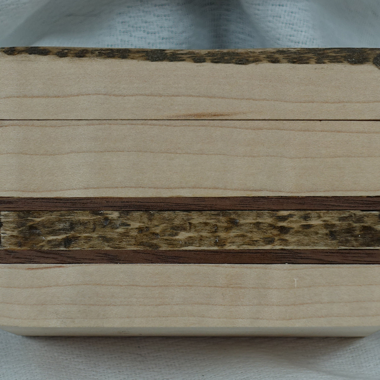 Basswood Keepsake Box, Box - 2