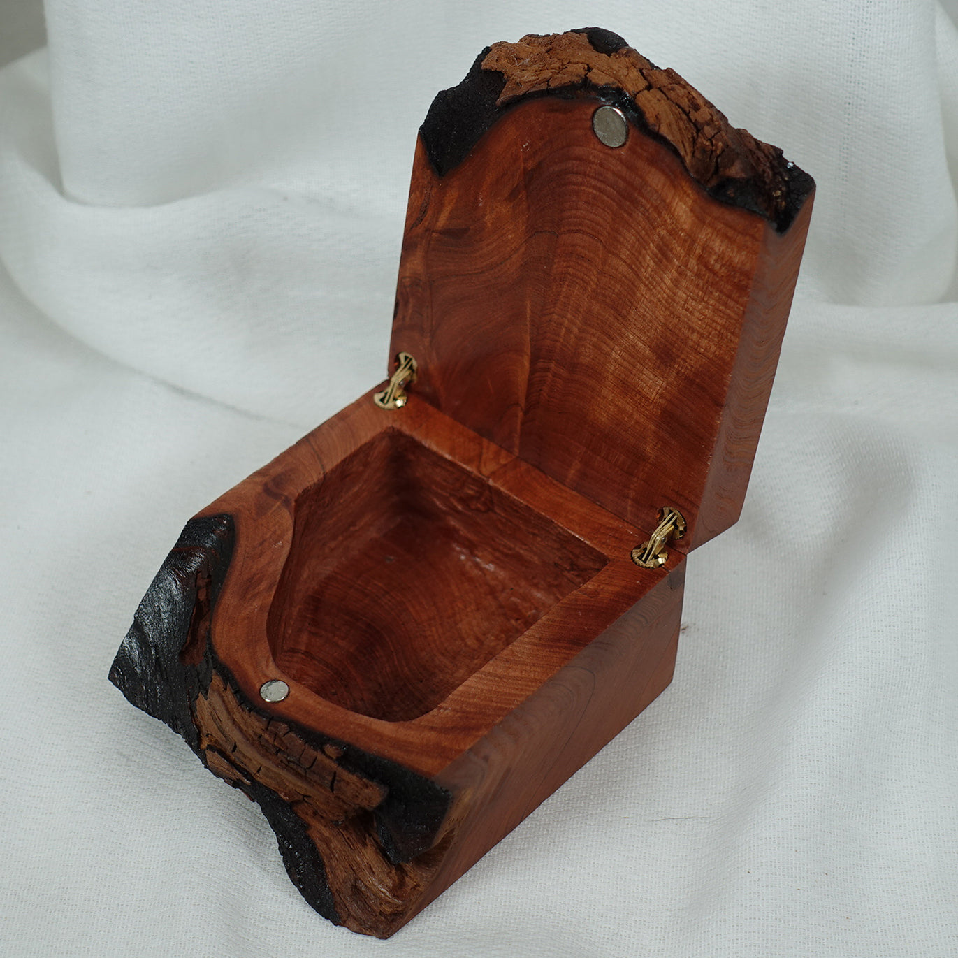 Redwood Keepsake Box, Box - 6