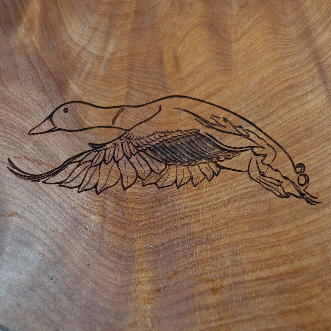 Redwood Keepsake Box, Box - 6