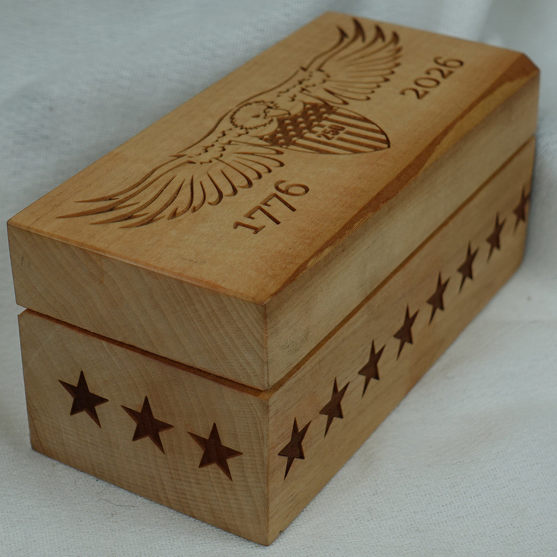 Eagle 250 Commemorative Box, Box - 12