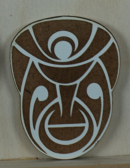 Mask, Magnet-24