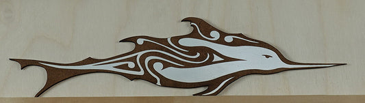 Swordfish, Magnet-3