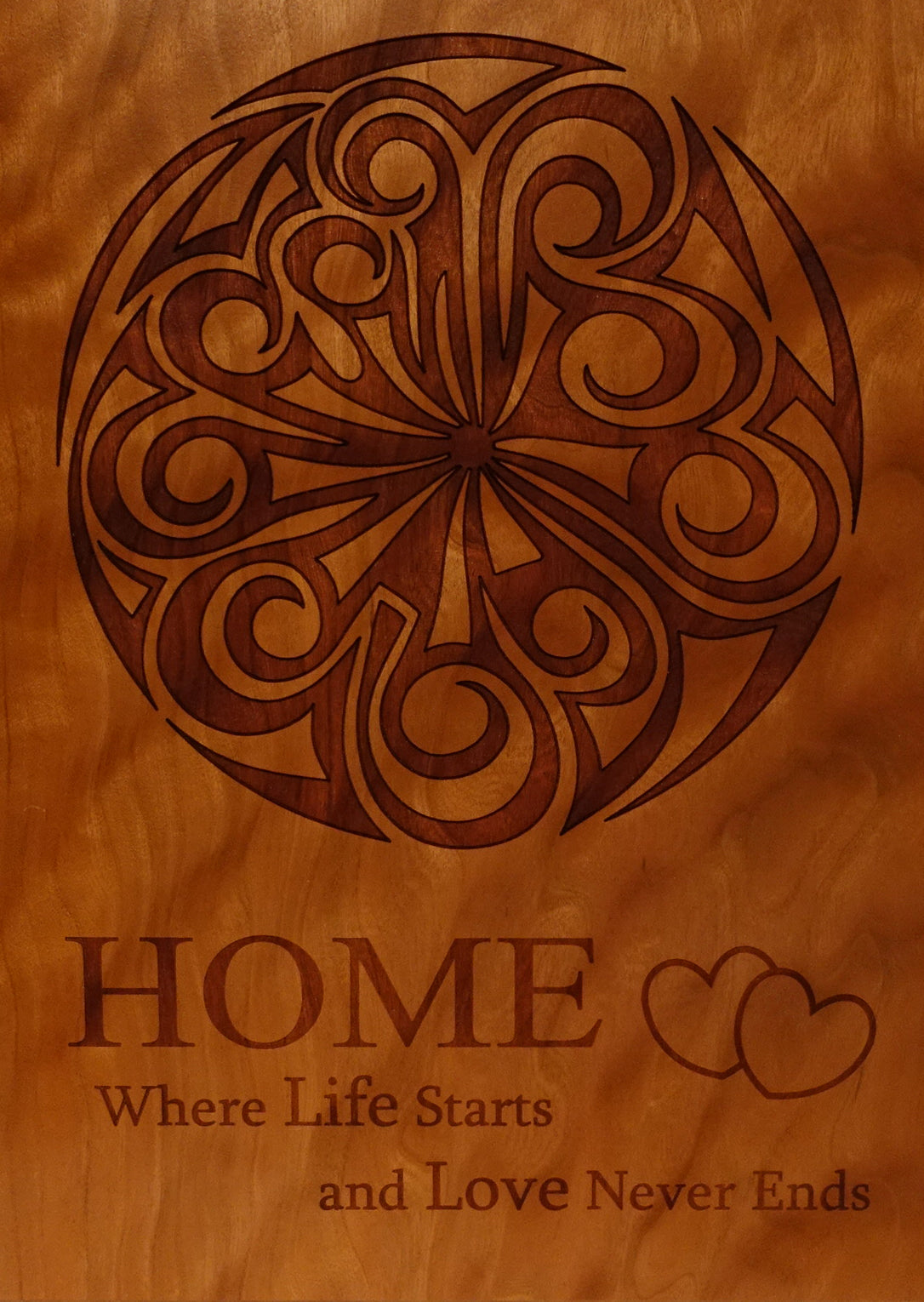 Custom Welcome Wall Art (WA -2)