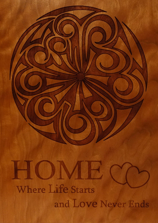 Custom Welcome Wall Art (WA -2)